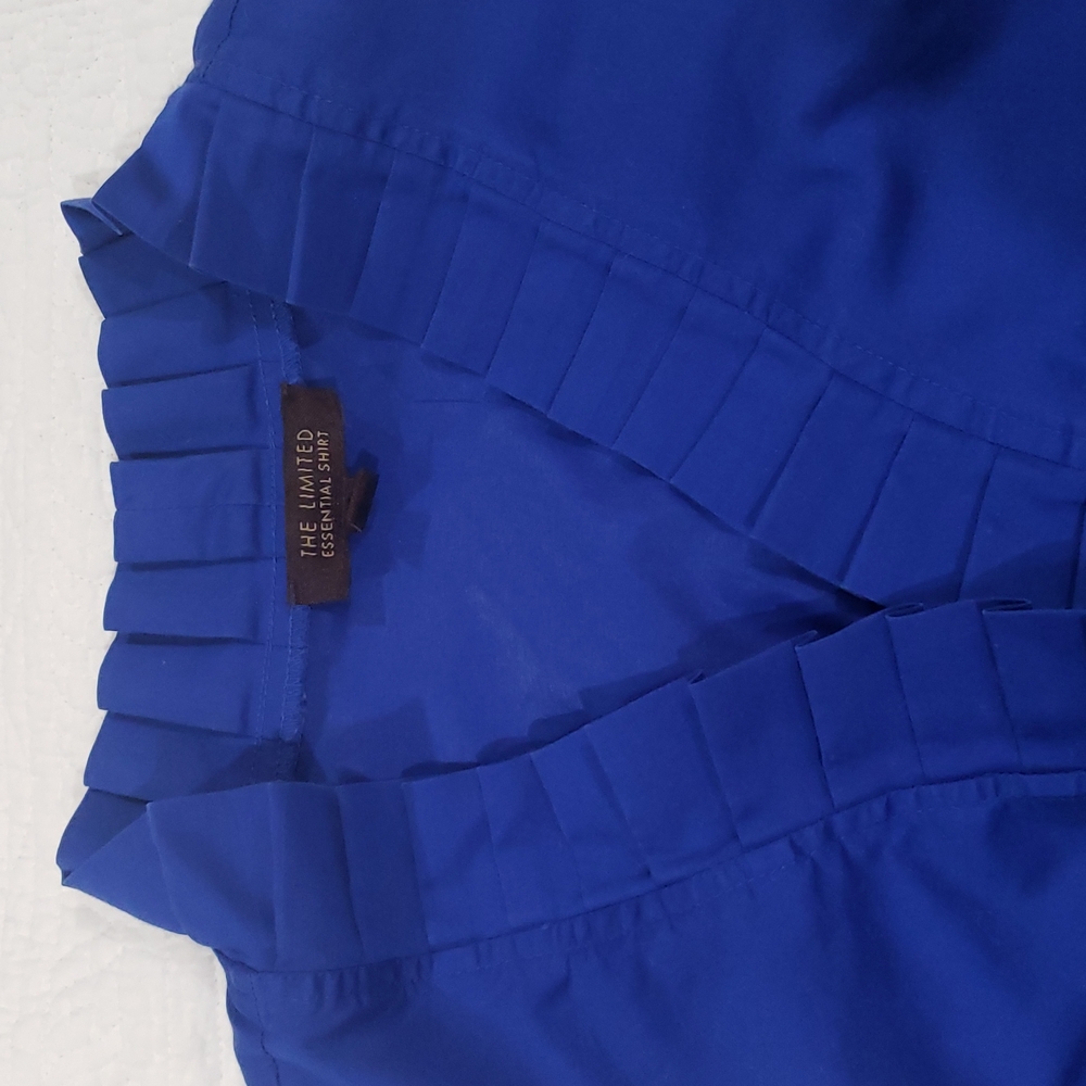 Blue blouse